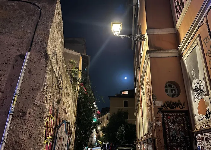 Trastevere Suite
