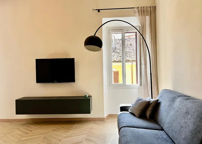Trastevere Suite